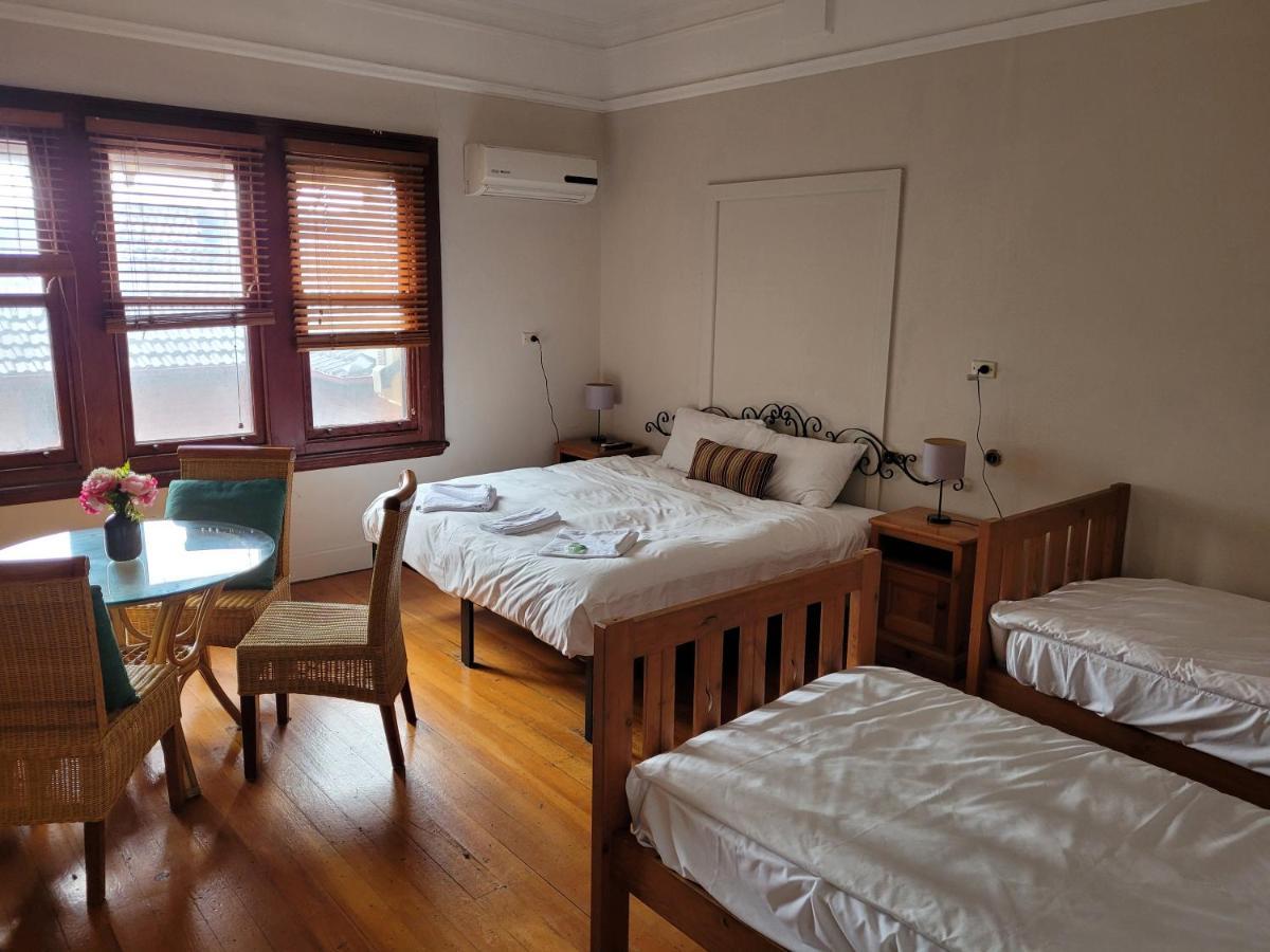 Burwood Bed And Breakfast Sydney Eksteriør bilde