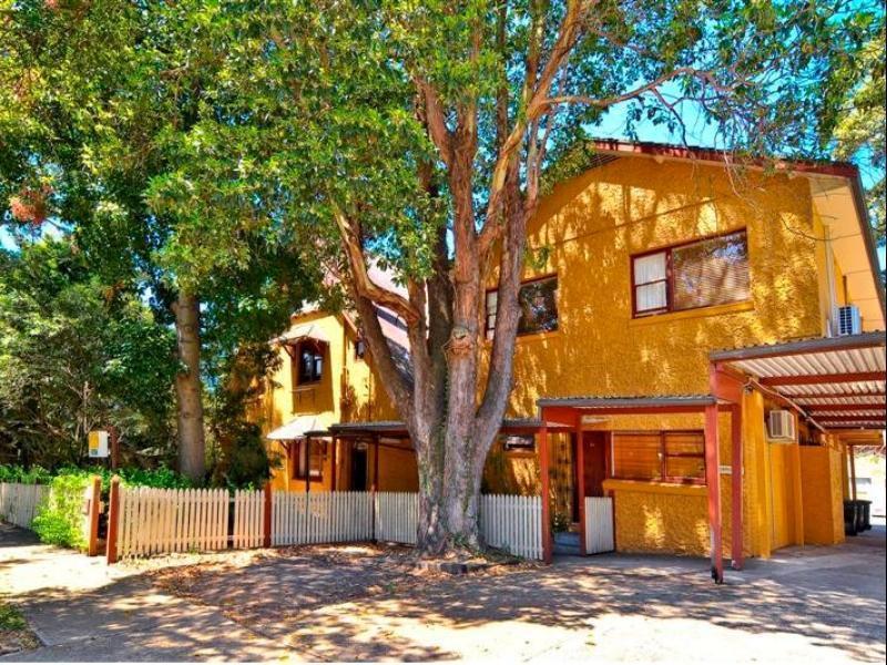 Burwood Bed And Breakfast Sydney Eksteriør bilde