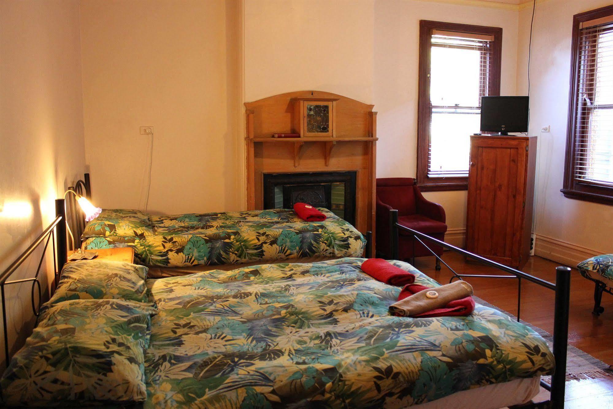 Burwood Bed And Breakfast Sydney Eksteriør bilde