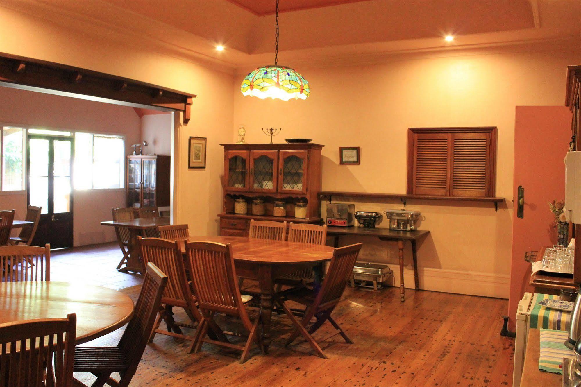 Burwood Bed And Breakfast Sydney Eksteriør bilde