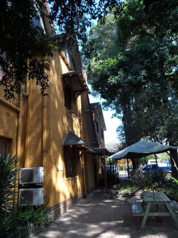 Burwood Bed And Breakfast Sydney Eksteriør bilde