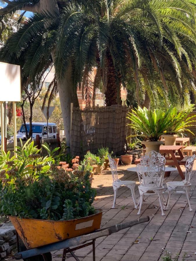 Burwood Bed And Breakfast Sydney Eksteriør bilde