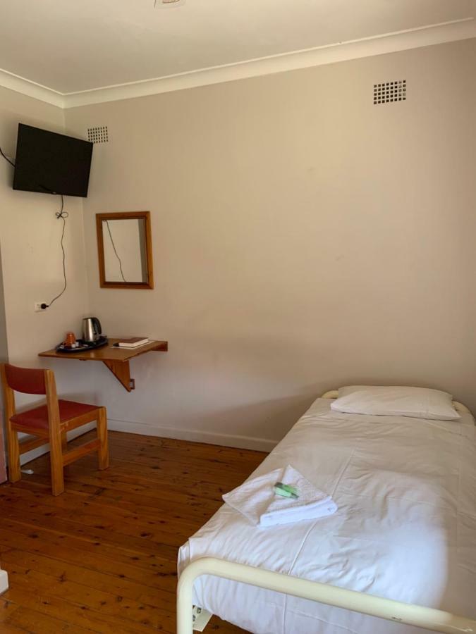 Burwood Bed And Breakfast Sydney Eksteriør bilde