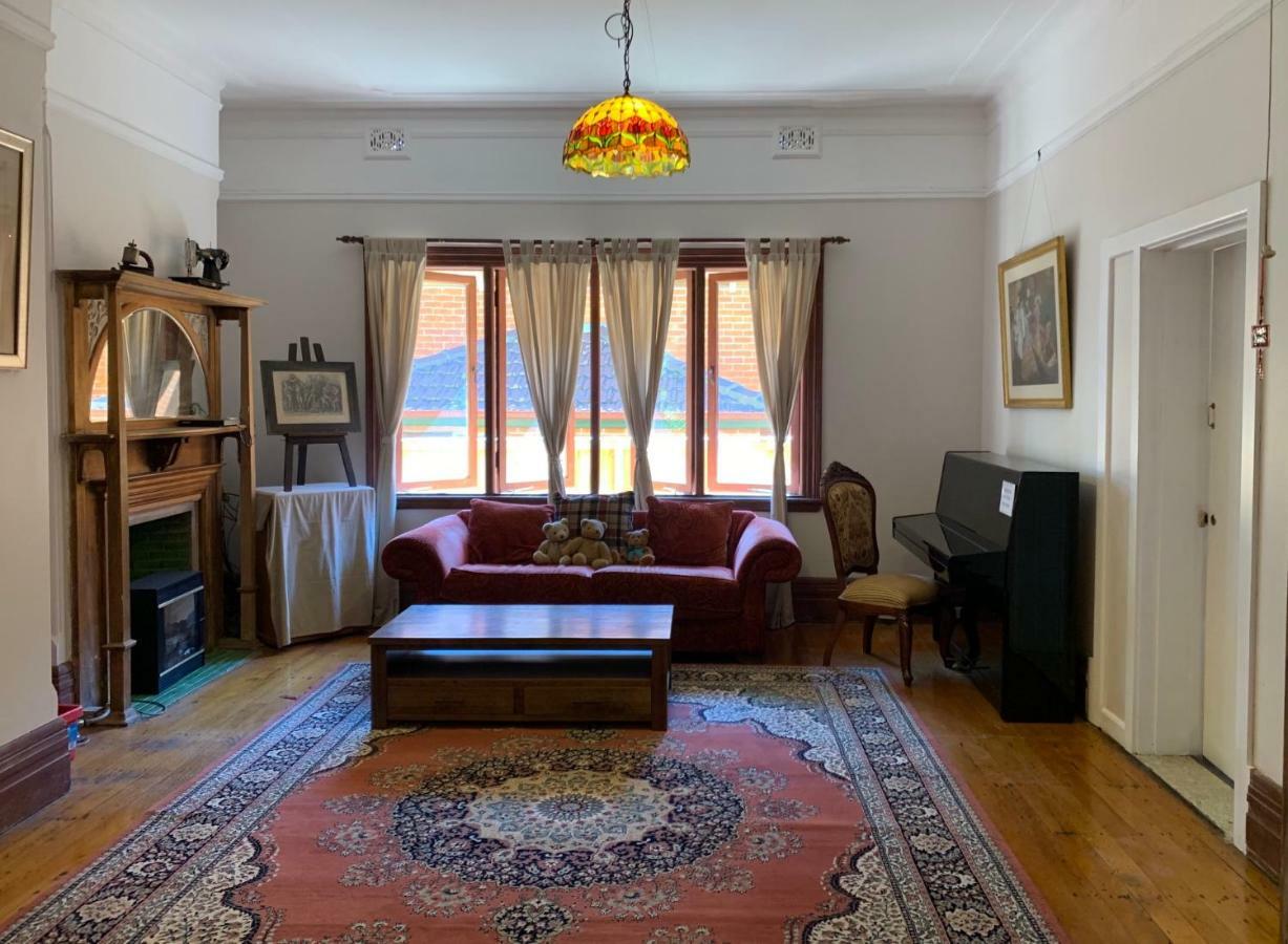 Burwood Bed And Breakfast Sydney Eksteriør bilde